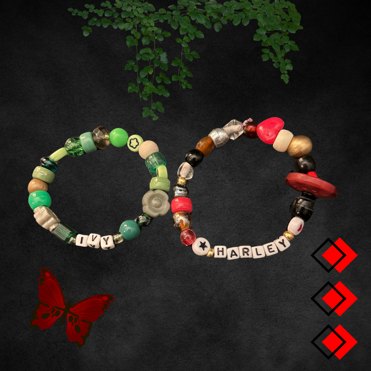 Harlivy Bracelet Set